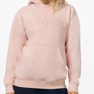 Lululemon All Yours Graphic Hoodie RARE
